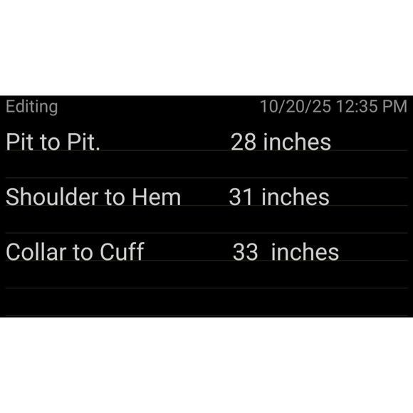 Garfield Member's Only Puffer Jacket/Coat All Over Print Graffiti NWT Size  XL - Picture 12 of 12